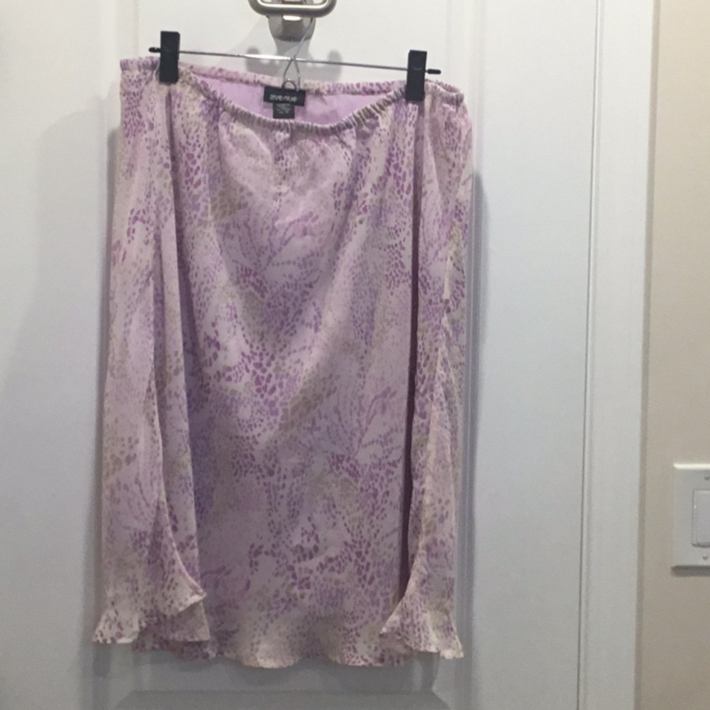 Avenue Summer Skirt, size 16